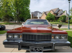 Thumbnail Photo 0 for 1977 Cadillac Fleetwood Brougham Sedan